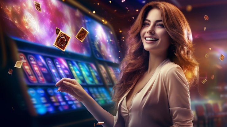 Adventures Beyond Wonderland round payout display and game mechanics visualization